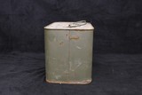 1973 Greek HXP .30-06 M2 Ball 240 Rd Can of M1 Garand Ammo on En-Bloc Clips - Image 2 of 5