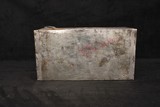 Sealed 500 Rounds 9mm Largo Military Surplus Ammunition in Steel Spam Can - Image 2 of 6