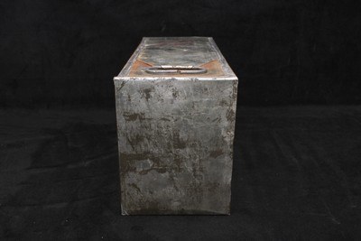 Sealed 500 Rounds 9mm Largo Military Surplus Ammunition in Steel Spam Can - Image 5 of 6