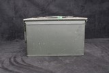 500 Rounds FAMAE Chile 7x57 Mauser FMJ Ammo 1972 Military Surplus In M2A1 Can - Image 6 of 9