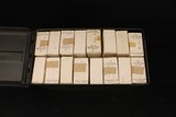 500 Rounds FAMAE Chile 7x57 Mauser FMJ Ammo 1972 Military Surplus In M2A1 Can - Image 2 of 9