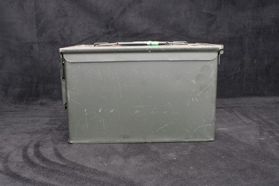 500 Rounds FAMAE Chile 7x57 Mauser FMJ Ammo 1972 Military Surplus In M2A1 Can - Image 6 of 9