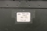 500 Rounds FAMAE Chile 7x57 Mauser FMJ Ammo 1972 Military Surplus In M2A1 Can - Image 8 of 9