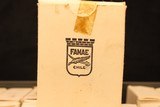 500 Rounds FAMAE Chile 7x57 Mauser FMJ Ammo 1972 Military Surplus In M2A1 Can - Image 4 of 9