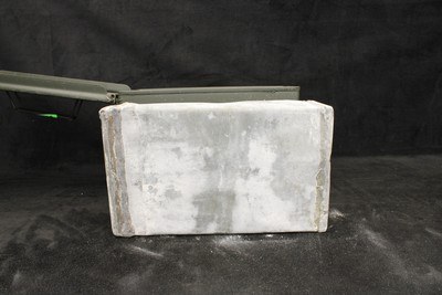 Russian 7.62x54mmR 440 Round Sealed Spam Can Soviet Military Surplus Ammo - Image 3 of 6