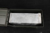 Russian 7.62x54mmR 440 Round Sealed Spam Can Soviet Military Surplus Ammo - Image 5 of 6