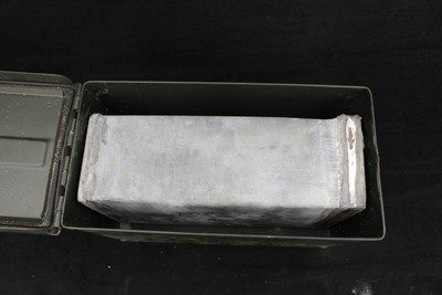 Russian 7.62x54mmR 440 Round Sealed Spam Can Soviet Military Surplus Ammo - Image 5 of 6
