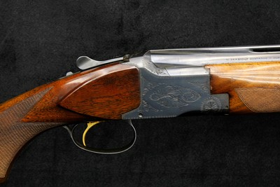 1969 Browning Superposed Lightning 12 Gauge 30