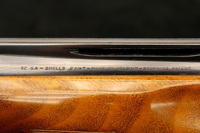 1969 Browning Superposed Lightning 12 Gauge 30