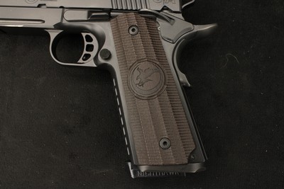 Nighthawk Custom GRP Agent 2 Premium 1911 .45 ACP 5