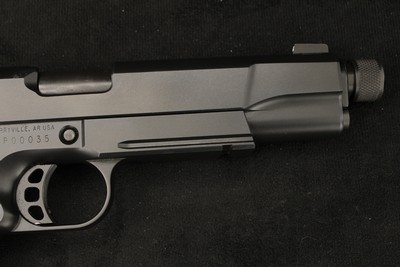 Nighthawk Custom GRP Agent 2 Premium 1911 .45 ACP 5