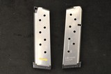 Nighthawk Custom GRP Agent 2 Premium 1911 .45 ACP 5