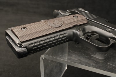 Nighthawk Custom GRP Agent 2 Premium 1911 .45 ACP 5