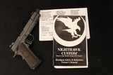 Nighthawk Custom GRP Agent 2 Premium 1911 .45 ACP 5