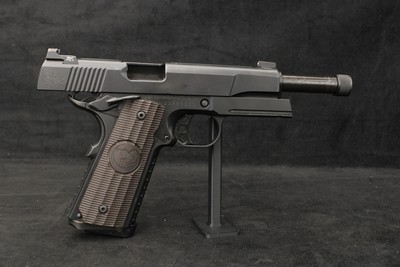 Nighthawk Custom GRP Agent 2 Premium 1911 .45 ACP 5