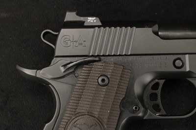 Nighthawk Custom GRP Agent 2 Premium 1911 .45 ACP 5