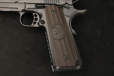 Nighthawk Custom GA Precision Premium 1911 .45 ACP 5