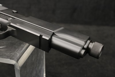 Nighthawk Custom GA Precision Premium 1911 .45 ACP 5