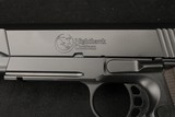 Nighthawk Custom GA Precision Premium 1911 .45 ACP 5