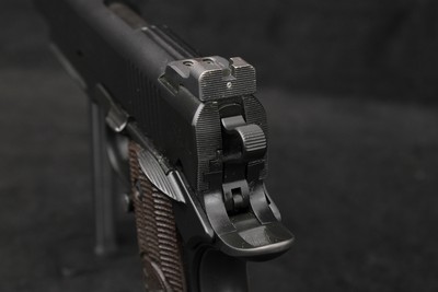 Nighthawk Custom GA Precision Premium 1911 .45 ACP 5