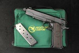 Nighthawk Custom GA Precision Premium 1911 .45 ACP 5