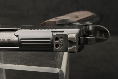Nighthawk Custom GA Precision Premium 1911 .45 ACP 5