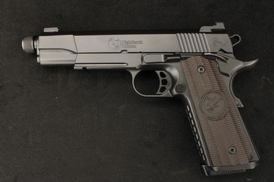 Nighthawk Custom GA Precision Premium 1911 .45 ACP 5