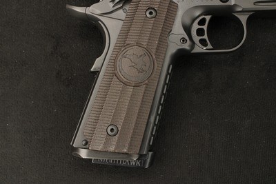 Nighthawk Custom GA Precision Premium 1911 .45 ACP 5