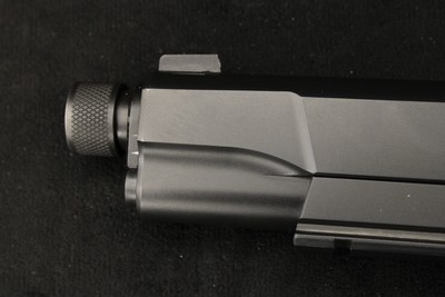 Nighthawk Custom GA Precision Premium 1911 .45 ACP 5