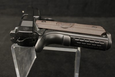 Nighthawk Custom GA Precision Premium 1911 .45 ACP 5