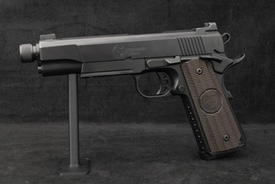 Nighthawk Custom GA Precision Premium 1911 .45 ACP 5