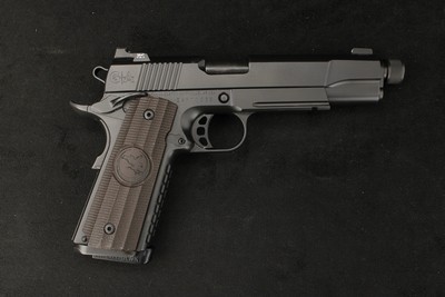 Nighthawk Custom GA Precision Premium 1911 .45 ACP 5