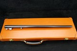 *Rare* Winchester Parker Reproduction 20 GA 2 Barrel Set Olin Kodensha Upland Shotgun - Image 3 of 25