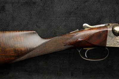 *Rare* Winchester Parker Reproduction 20 GA 2 Barrel Set Olin Kodensha Upland Shotgun - Image 15 of 25