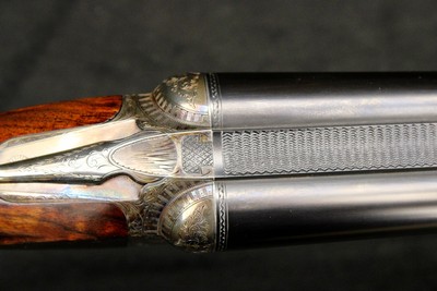 *Rare* Winchester Parker Reproduction 20 GA 2 Barrel Set Olin Kodensha Upland Shotgun - Image 22 of 25