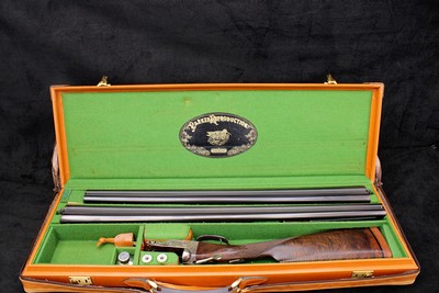 *Rare* Winchester Parker Reproduction 20 GA 2 Barrel Set Olin Kodensha Upland Shotgun - Image 2 of 25