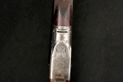 *Rare* Winchester Parker Reproduction 20 GA 2 Barrel Set Olin Kodensha Upland Shotgun - Image 23 of 25