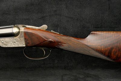 *Rare* Winchester Parker Reproduction 20 GA 2 Barrel Set Olin Kodensha Upland Shotgun - Image 6 of 25
