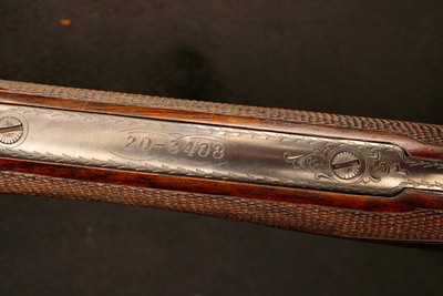 *Rare* Winchester Parker Reproduction 20 GA 2 Barrel Set Olin Kodensha Upland Shotgun - Image 24 of 25