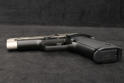 1992 Sig Sauer P220 West German .45 ACP Two-Tone Nickel *Unfired New Old Stock* - Image 19 of 25