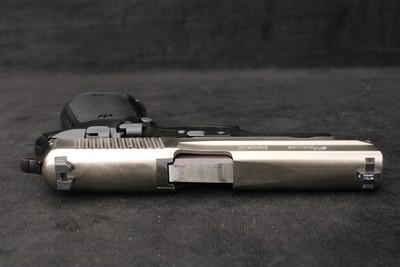 1992 Sig Sauer P220 West German .45 ACP Two-Tone Nickel *Unfired New Old Stock* - Image 22 of 25