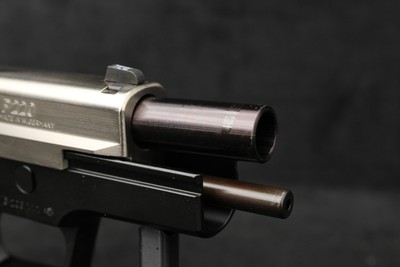 1992 Sig Sauer P220 West German .45 ACP Two-Tone Nickel *Unfired New Old Stock* - Image 24 of 25
