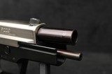 1992 Sig Sauer P220 West German .45 ACP Two-Tone Nickel *Unfired New Old Stock* - Image 24 of 25