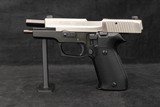 1992 Sig Sauer P220 West German .45 ACP Two-Tone Nickel *Unfired New Old Stock* - Image 25 of 25