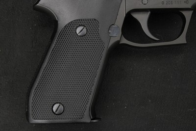 1992 Sig Sauer P220 West German .45 ACP Two-Tone Nickel *Unfired New Old Stock* - Image 11 of 25