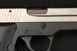1992 Sig Sauer P220 West German .45 ACP Two-Tone Nickel *Unfired New Old Stock* - Image 13 of 25