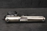 1992 Sig Sauer P220 West German .45 ACP Two-Tone Nickel *Unfired New Old Stock* - Image 22 of 25