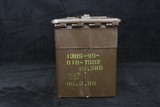 720 Rounds British Radway Green 5.56×45 NATO L2A2 (SS109) in H83 MK2 Can - Image 4 of 11