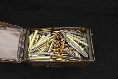 720 Rounds British Radway Green 5.56×45 NATO L2A2 (SS109) in H83 MK2 Can - Image 6 of 11