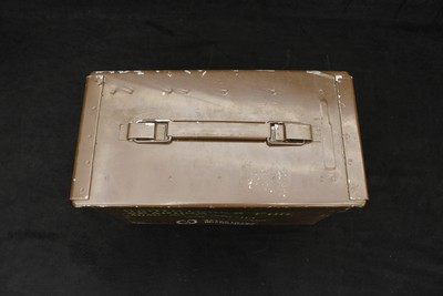 720 Rounds British Radway Green 5.56×45 NATO L2A2 (SS109) in H83 MK2 Can - Image 5 of 11